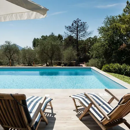 The Blue Villa Lucca